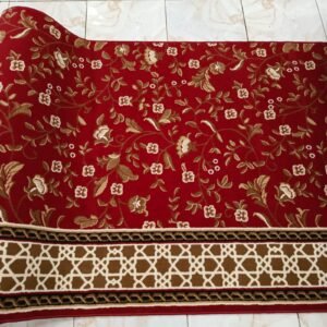 Karpet Masjid Dynasty Bunga