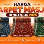 harga karpet masjid nganjuk