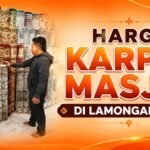 Harga Karpet Masjid Lamongan