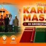 harga karpet masjid grobokan
