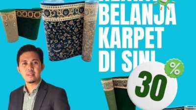 harga karpet masjid tuban